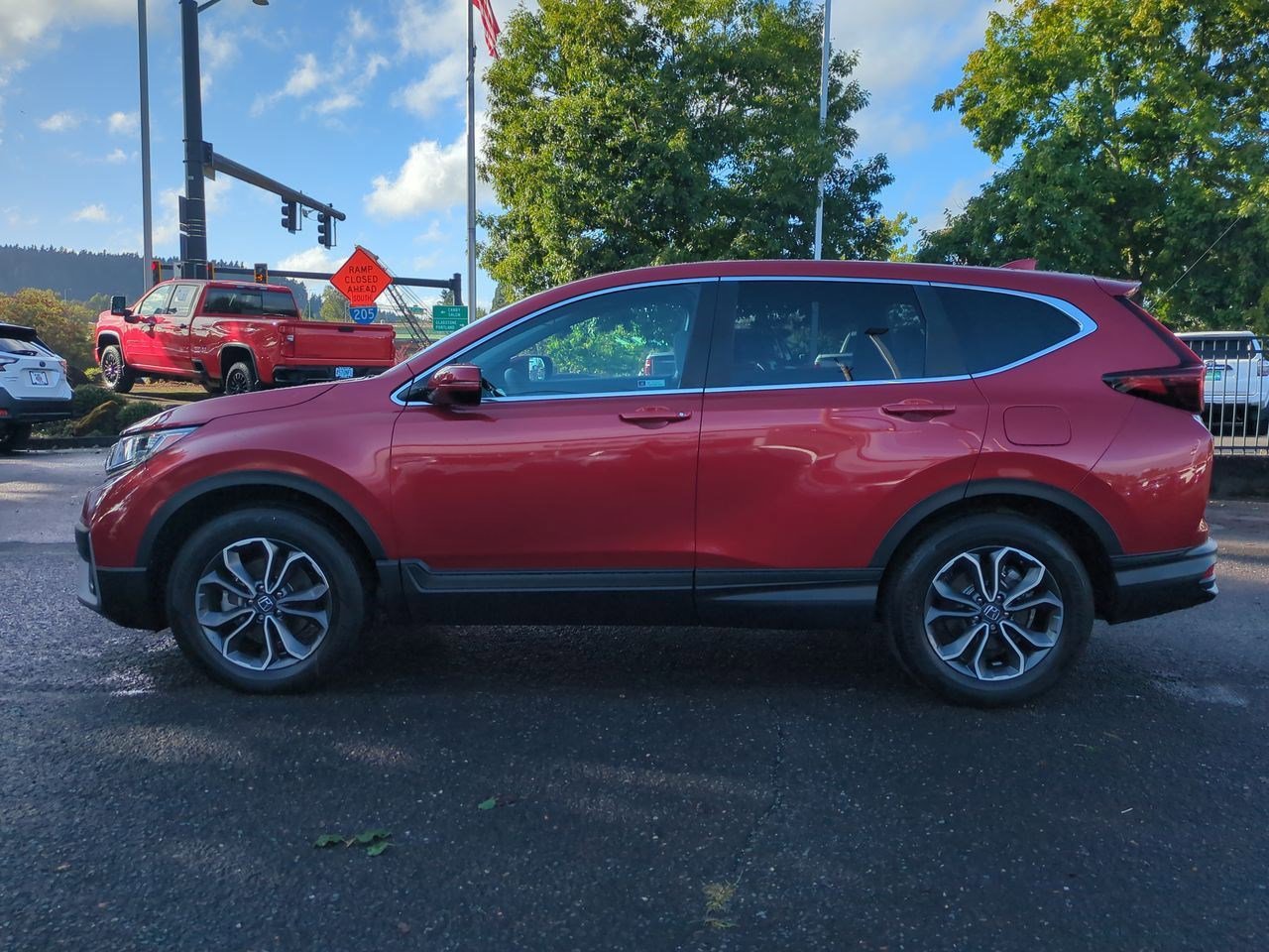 Thumbnail: 2022 Honda CR-V - 3