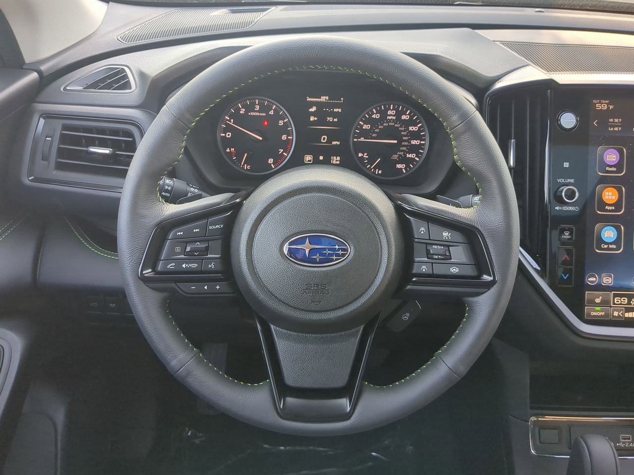 Thumbnail: 2025 Subaru Ascent - 25