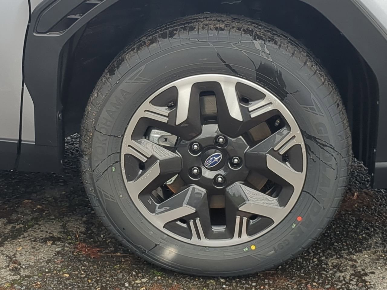 Thumbnail: 2026 Subaru Forester - 14