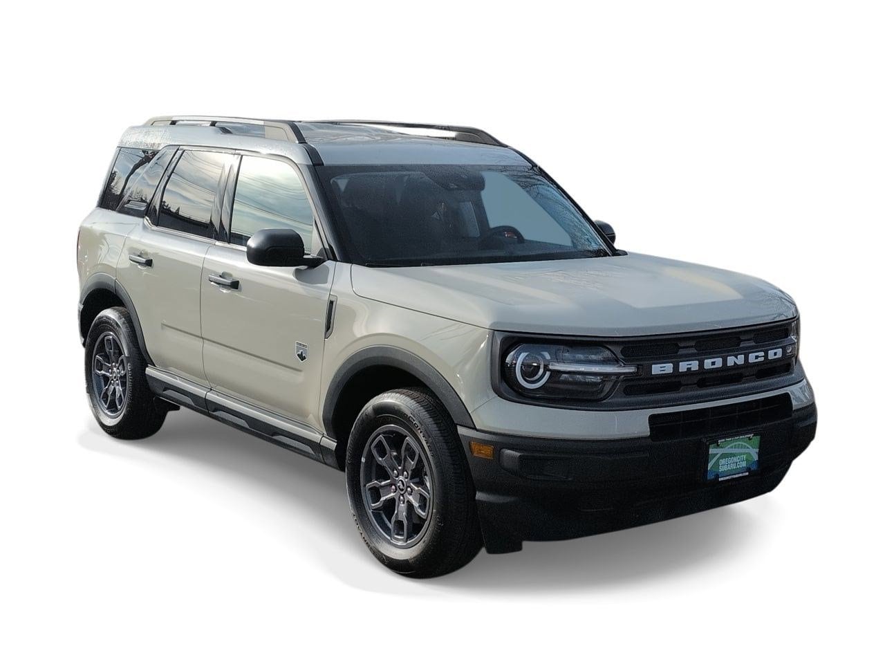 Thumbnail: 2024 Ford Bronco Sport - 2