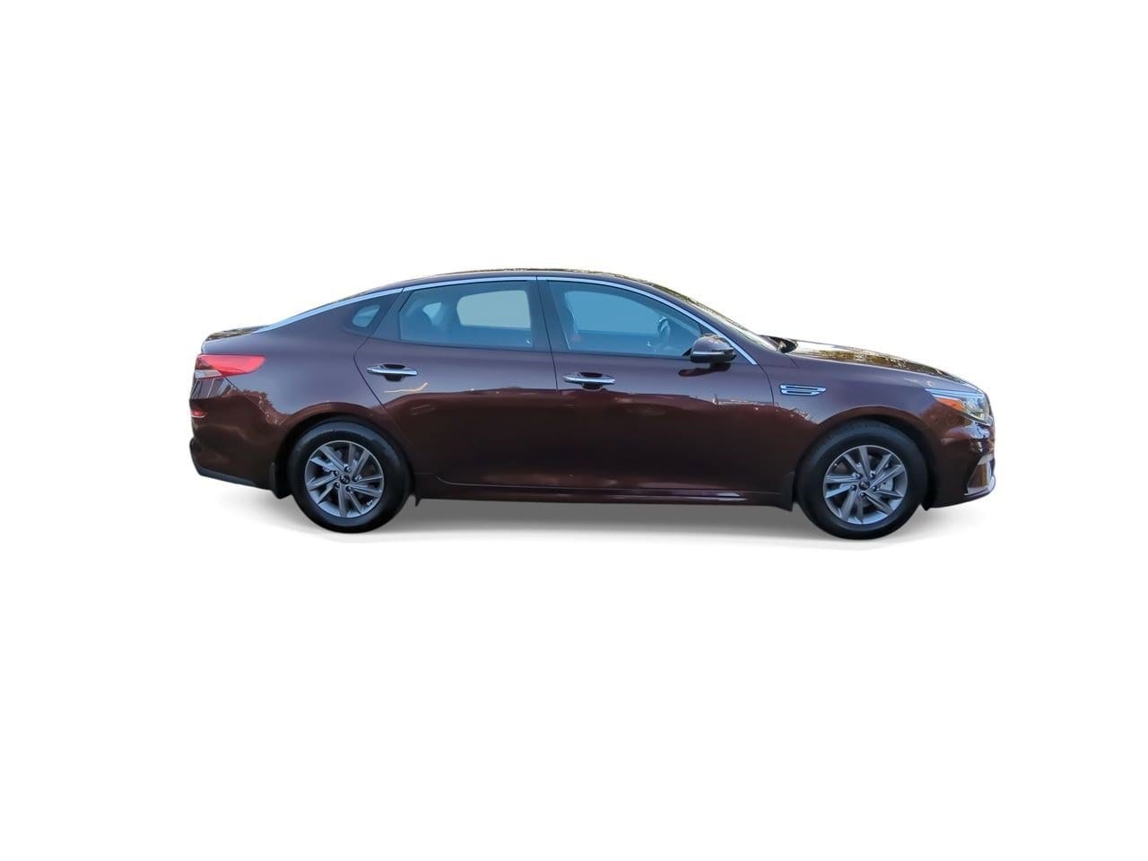 Thumbnail: 2020 Kia Optima - 9