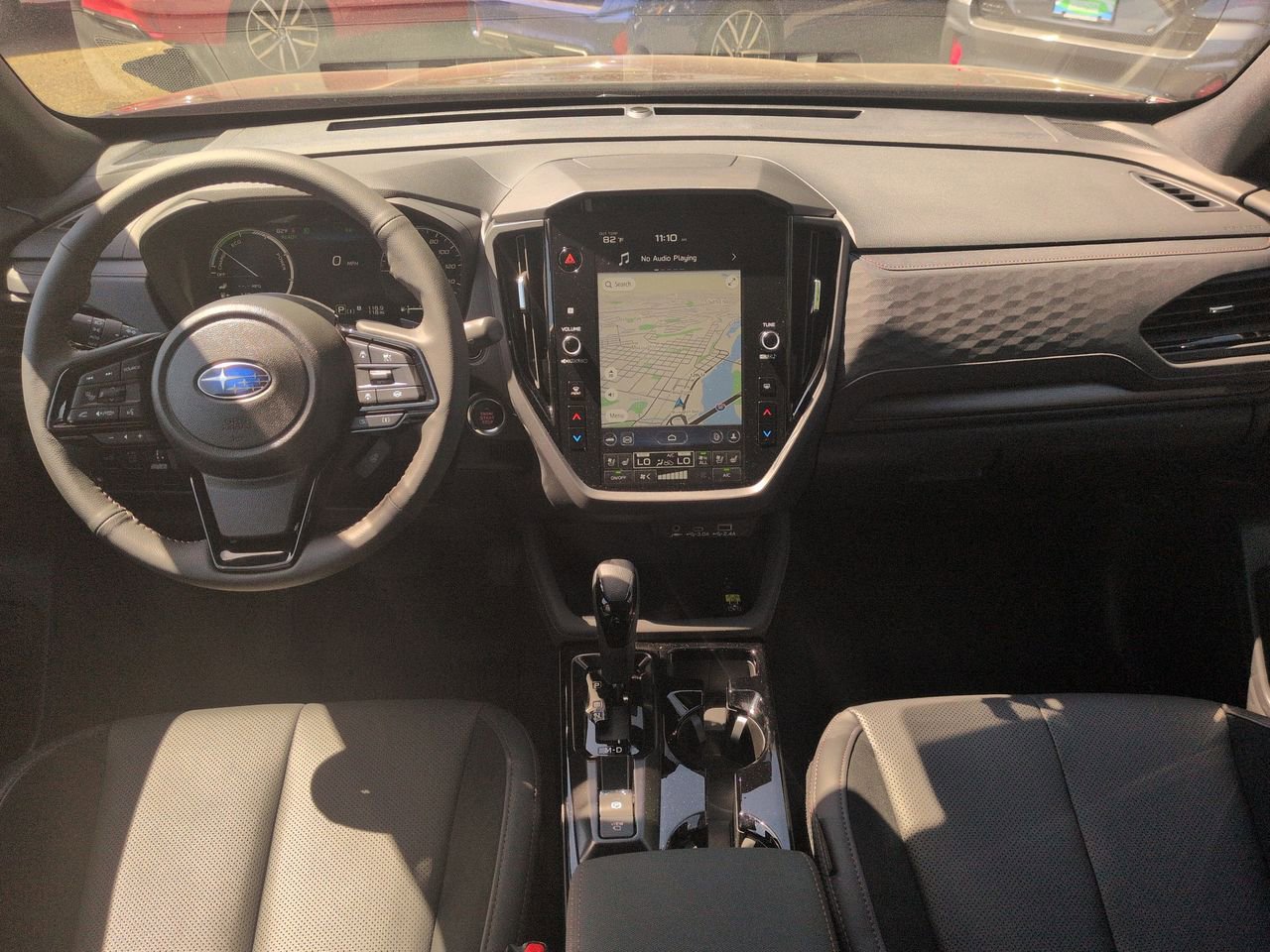 Thumbnail: 2026 Subaru Forester - 15