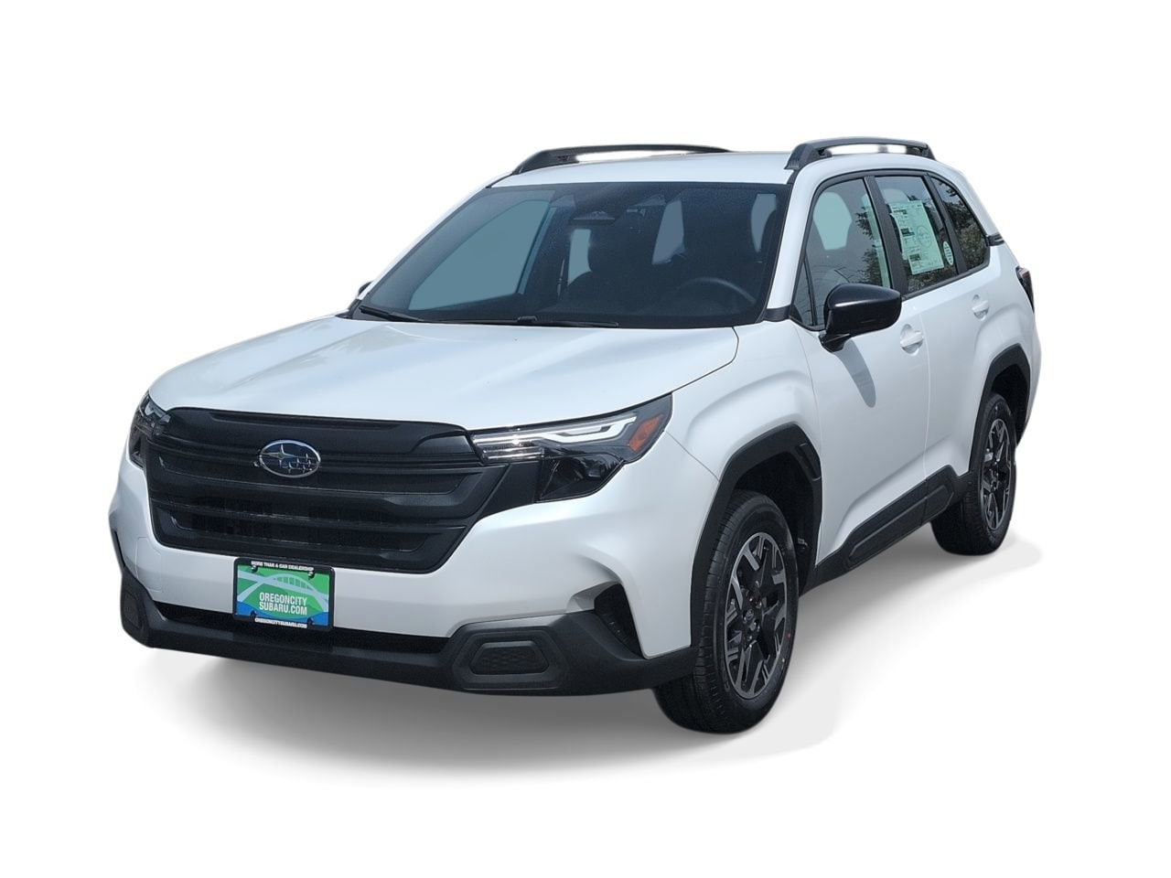 Thumbnail: 2026 Subaru Forester - 4