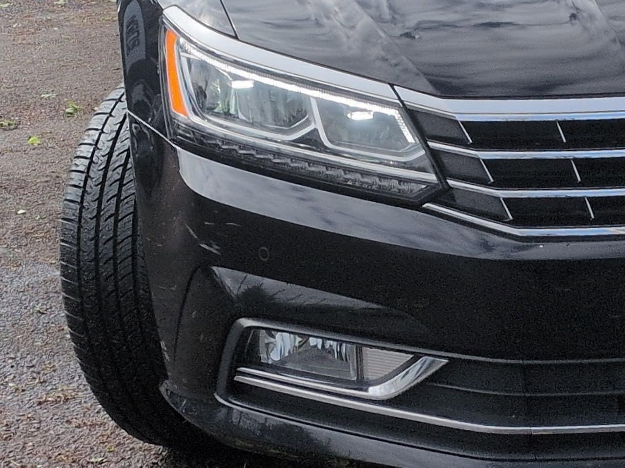 Thumbnail: 2017 Volkswagen Passat - 11