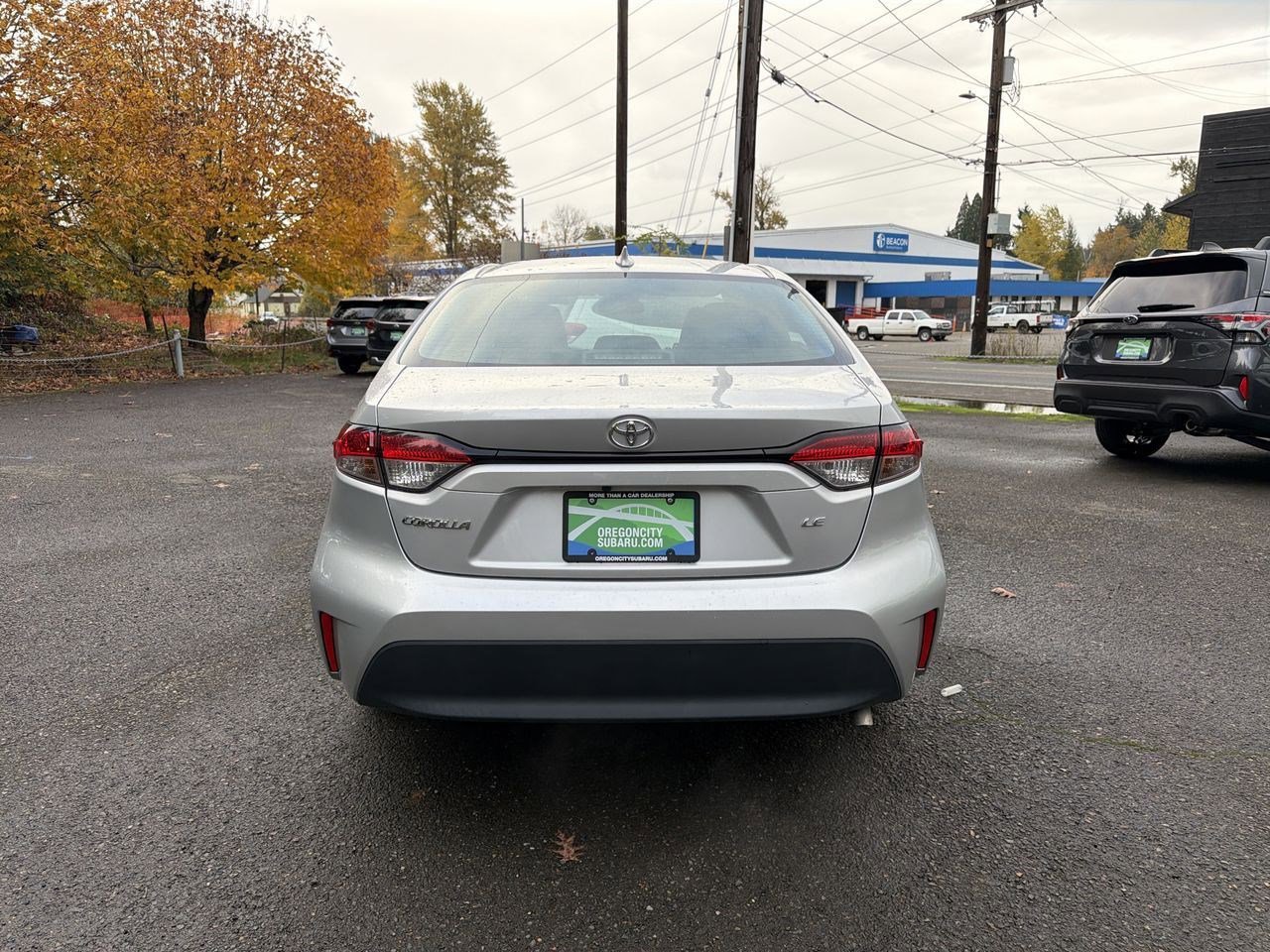 Thumbnail: 2023 Toyota Corolla - 13