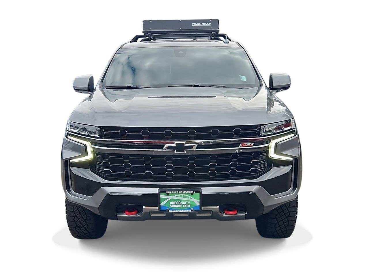 Thumbnail: 2021 Chevrolet Tahoe - 3