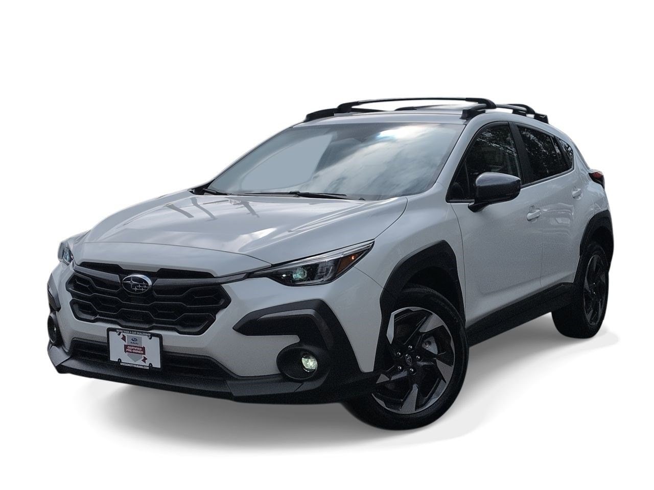 Thumbnail: 2025 Subaru Crosstrek - 1