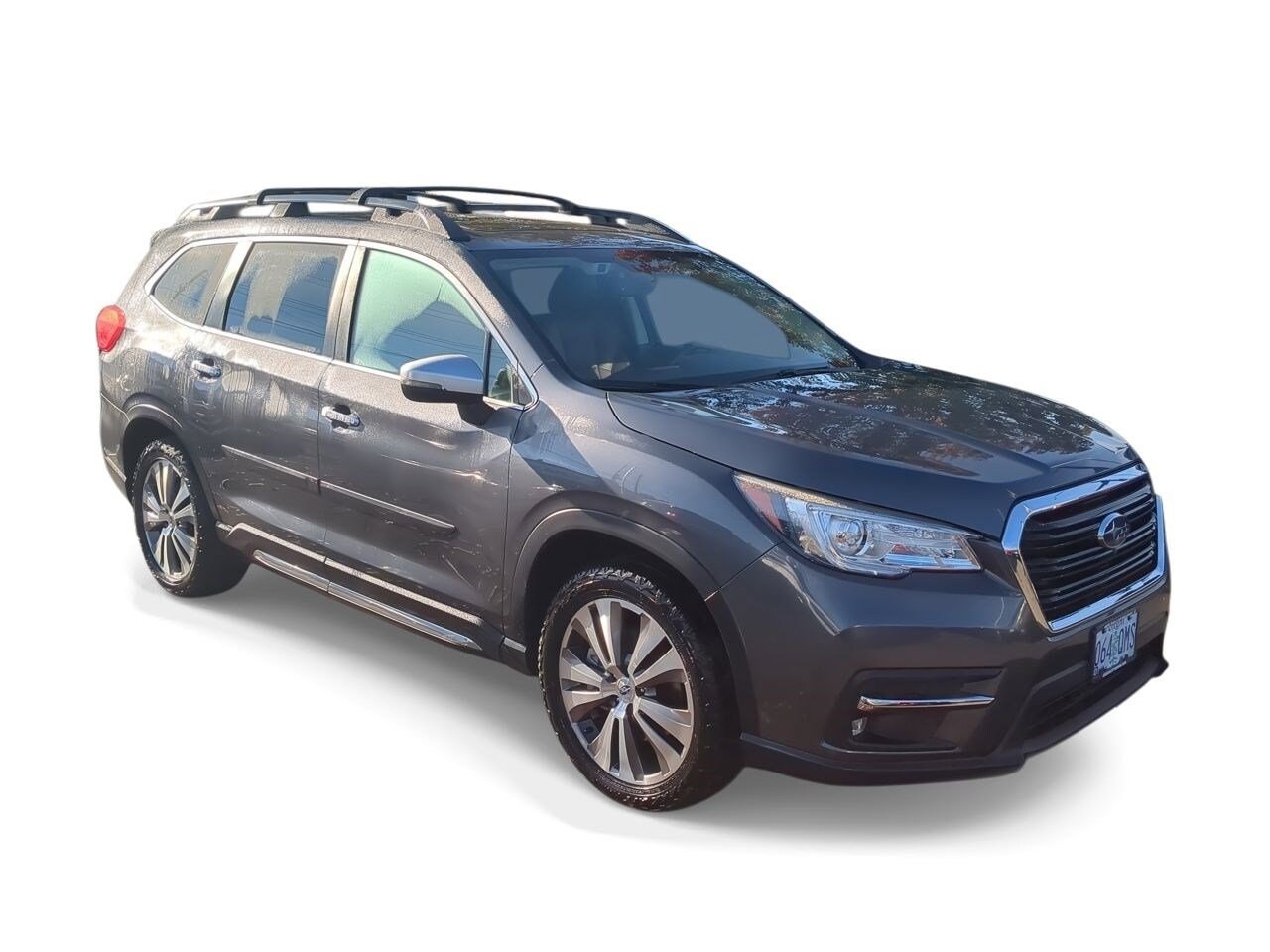 2020 Subaru Ascent Touring photo 2