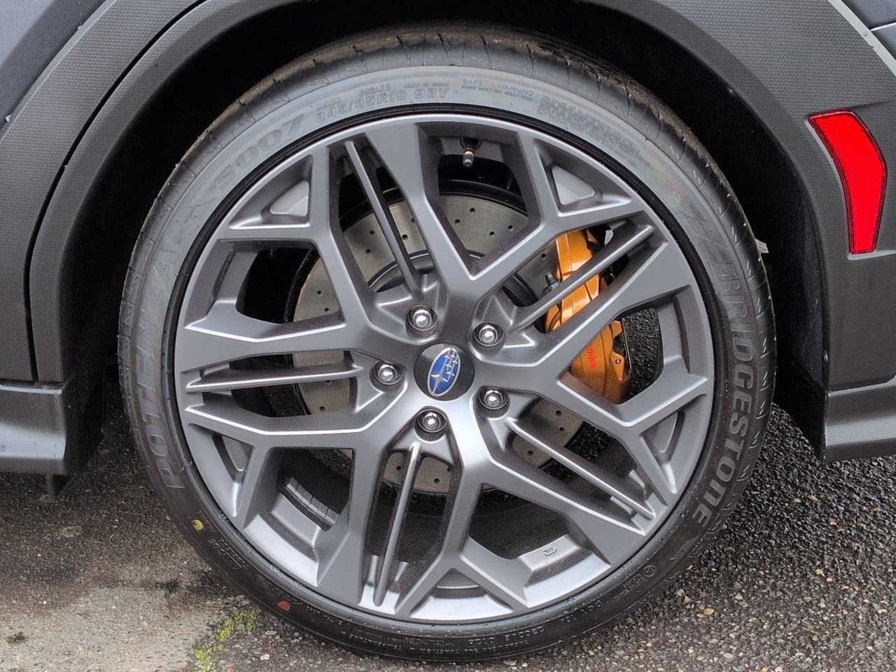 Thumbnail: 2026 Subaru WRX - 14