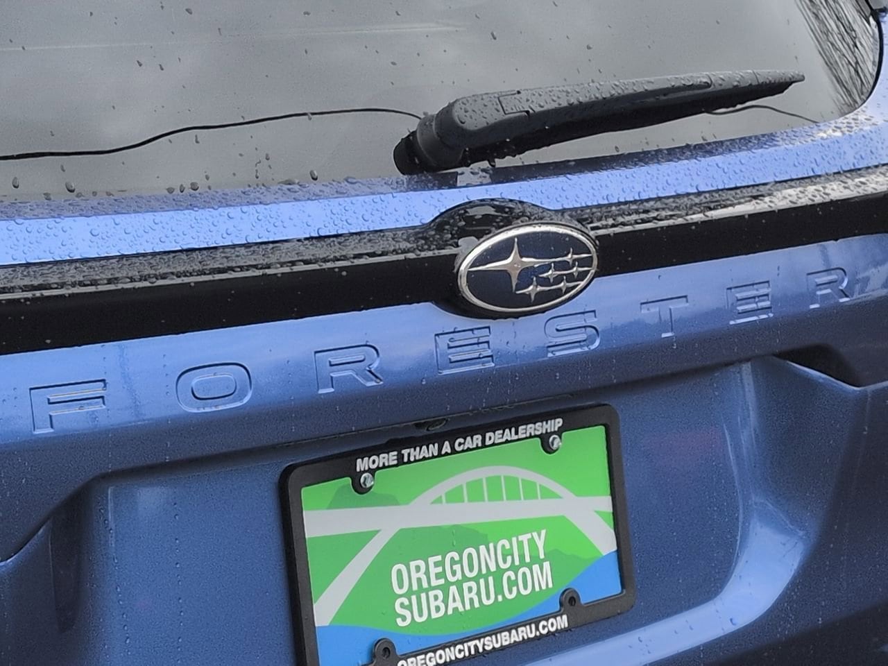 Thumbnail: 2026 Subaru Forester - 13