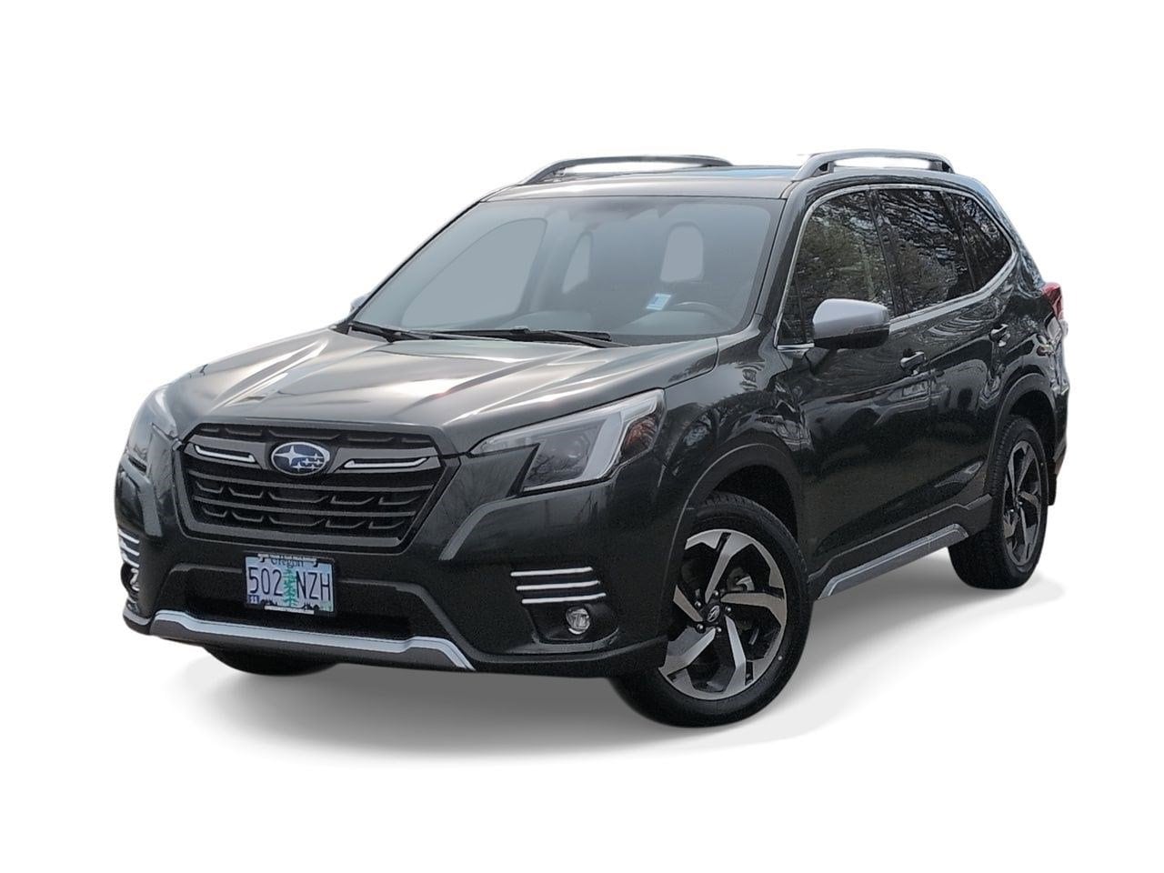Thumbnail: 2022 Subaru Forester - 1