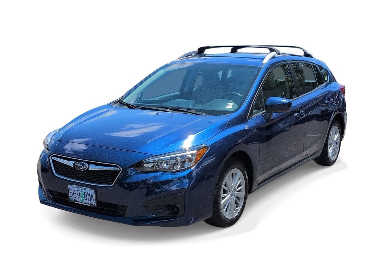 Thumbnail: 2017 Subaru Impreza - 4