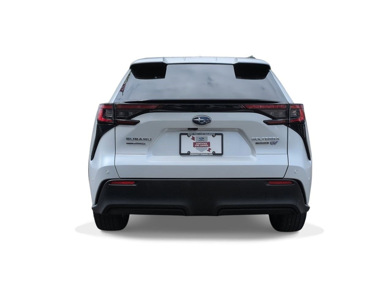 Thumbnail: 2023 Subaru Solterra - 7