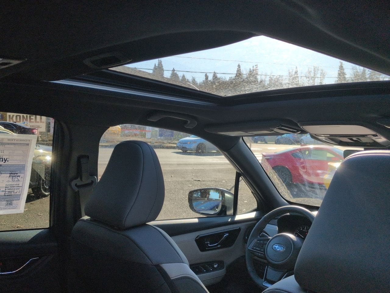 Thumbnail: 2026 Subaru Forester - 23