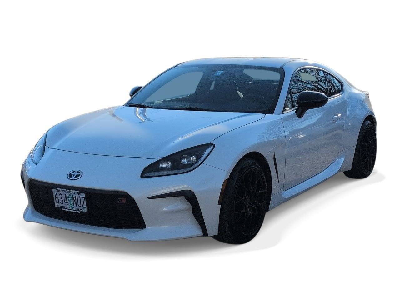 Thumbnail: 2023 Toyota GR86 - 4