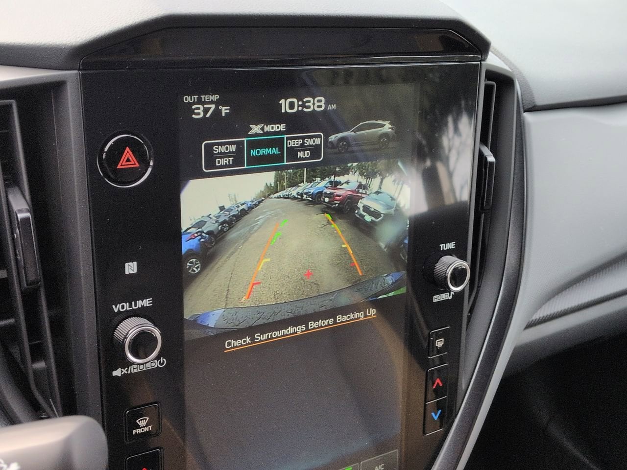 Thumbnail: 2026 Subaru Crosstrek - 30