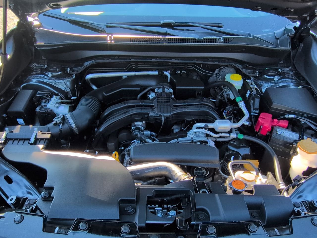 Thumbnail: 2026 Subaru Forester - 15