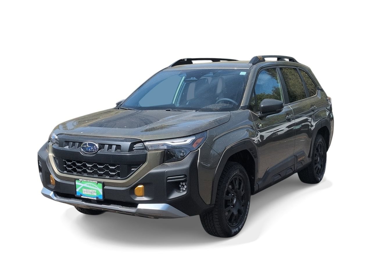 Thumbnail: 2026 Subaru Forester - 4