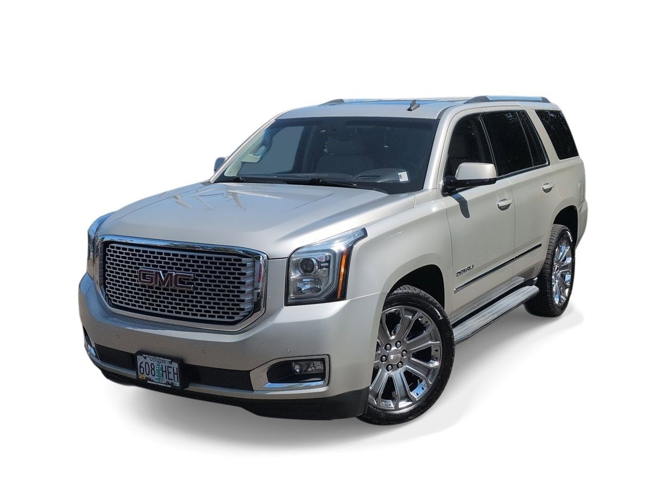2015 GMC Yukon Denali -
                  Oregon City, OR