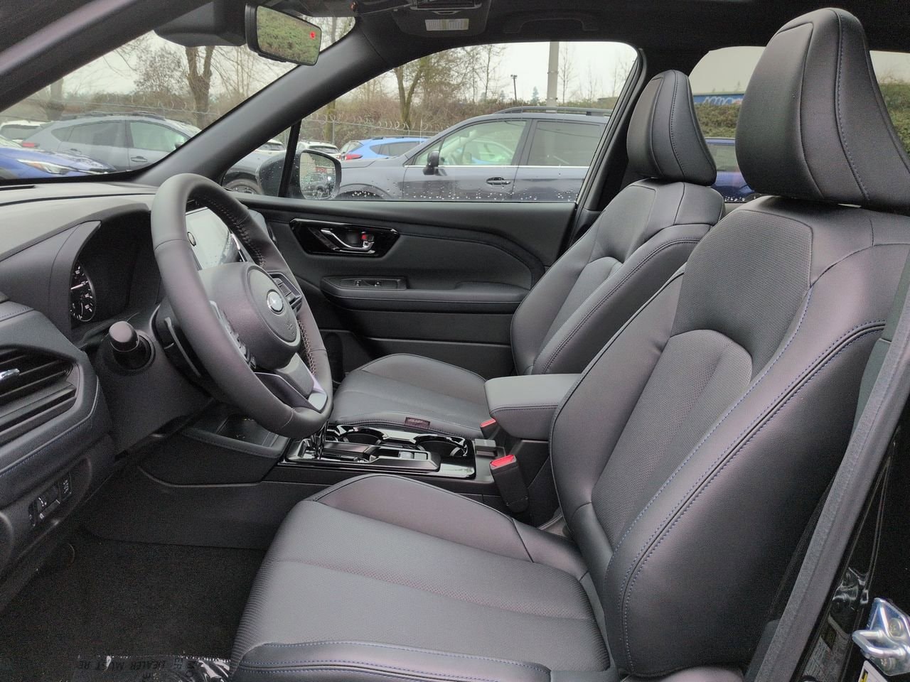 Thumbnail: 2026 Subaru Forester - 17