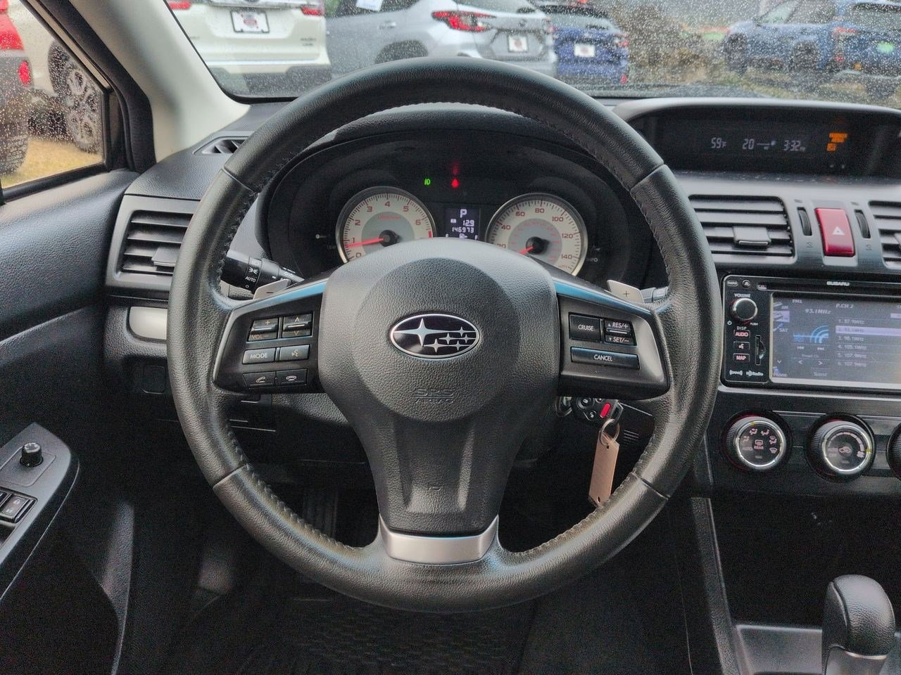 Thumbnail: 2012 Subaru Impreza - 24