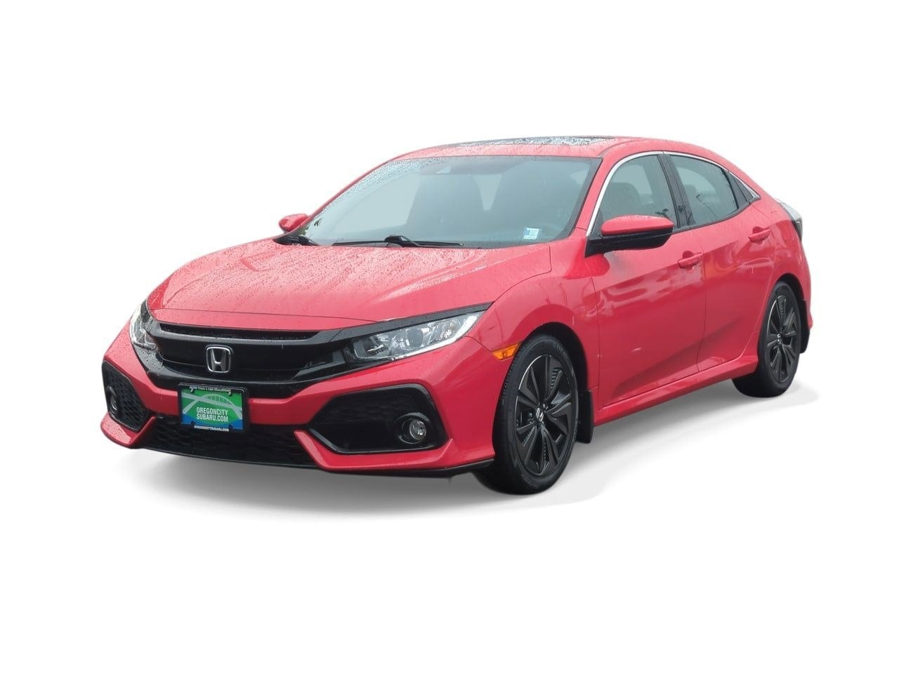 Thumbnail: 2019 Honda Civic - 1