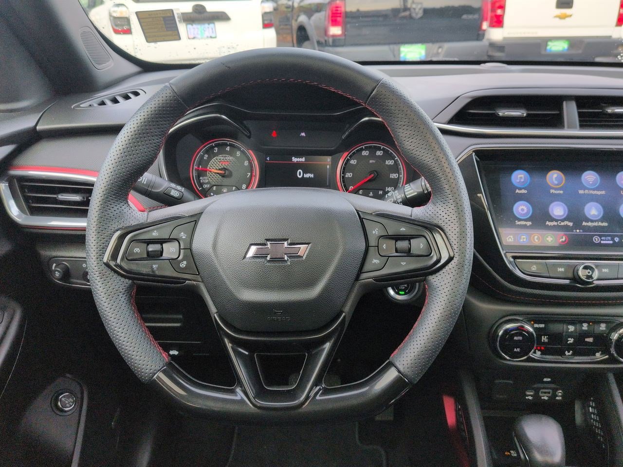 Thumbnail: 2023 Chevrolet TrailBlazer - 25