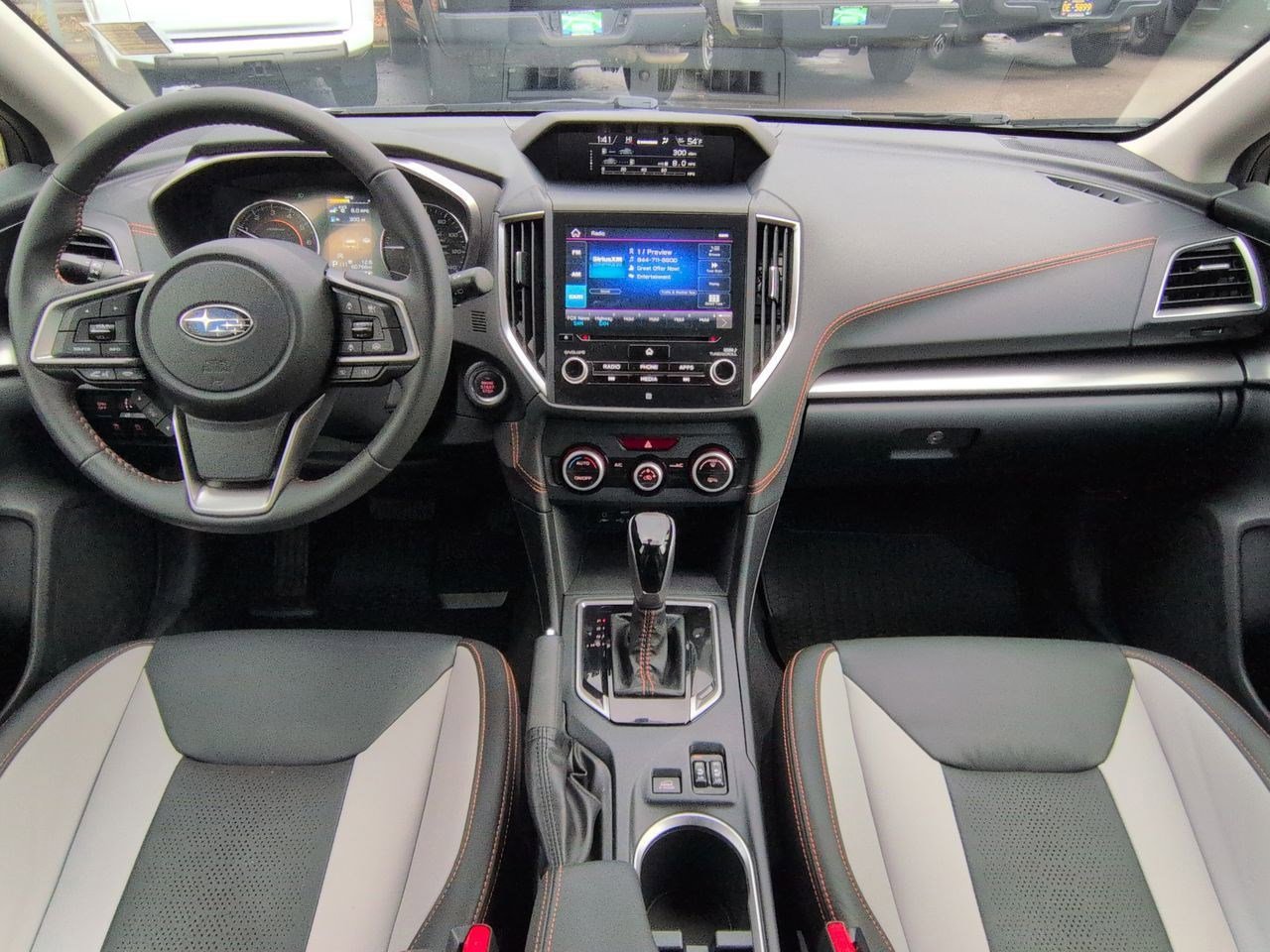 Thumbnail: 2023 Subaru Crosstrek - 16