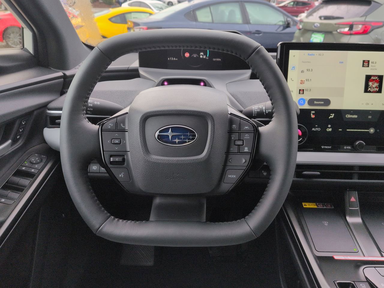 Thumbnail: 2026 Subaru Solterra - 24