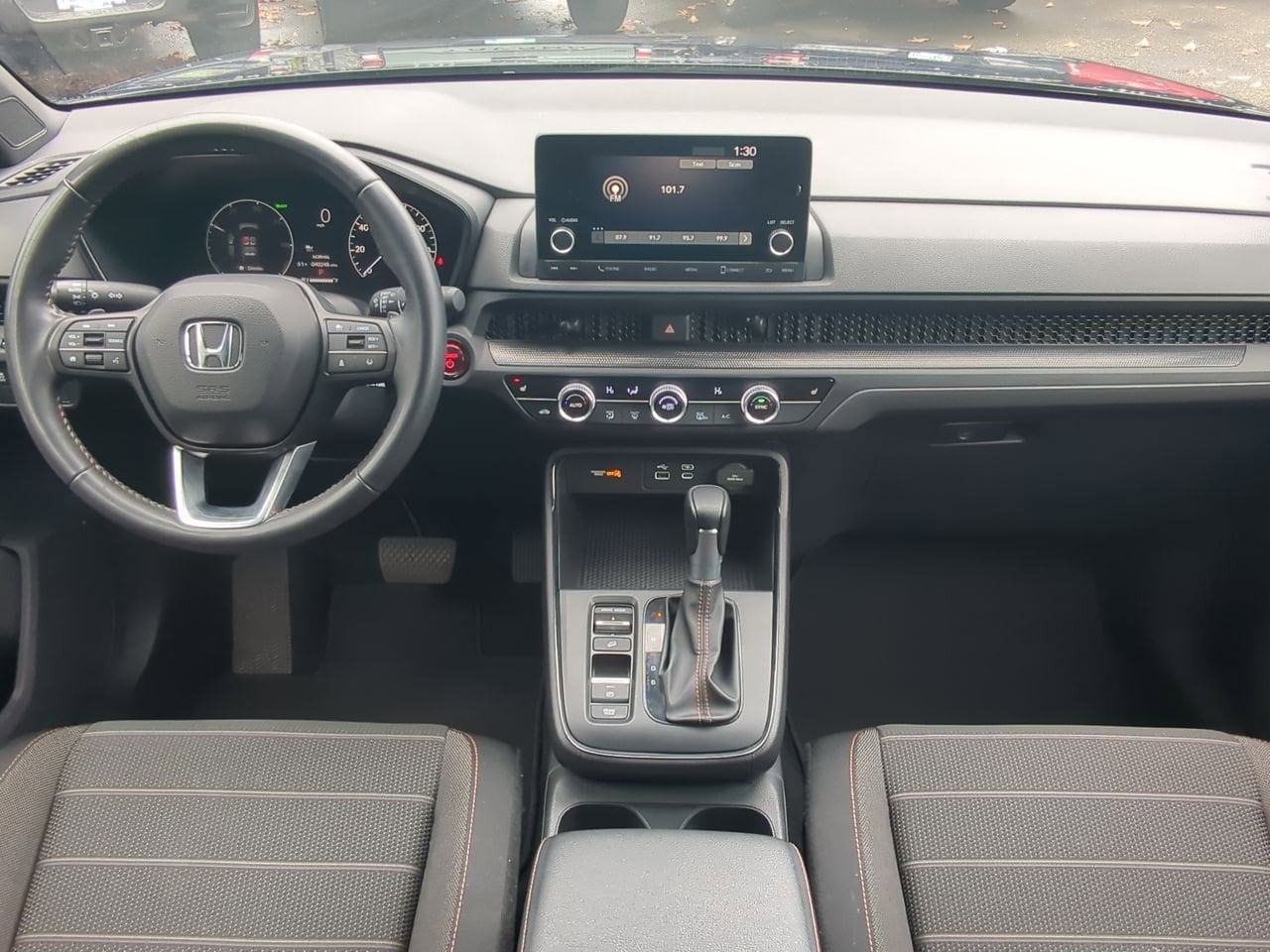 Thumbnail: 2024 Honda CR-V - 16