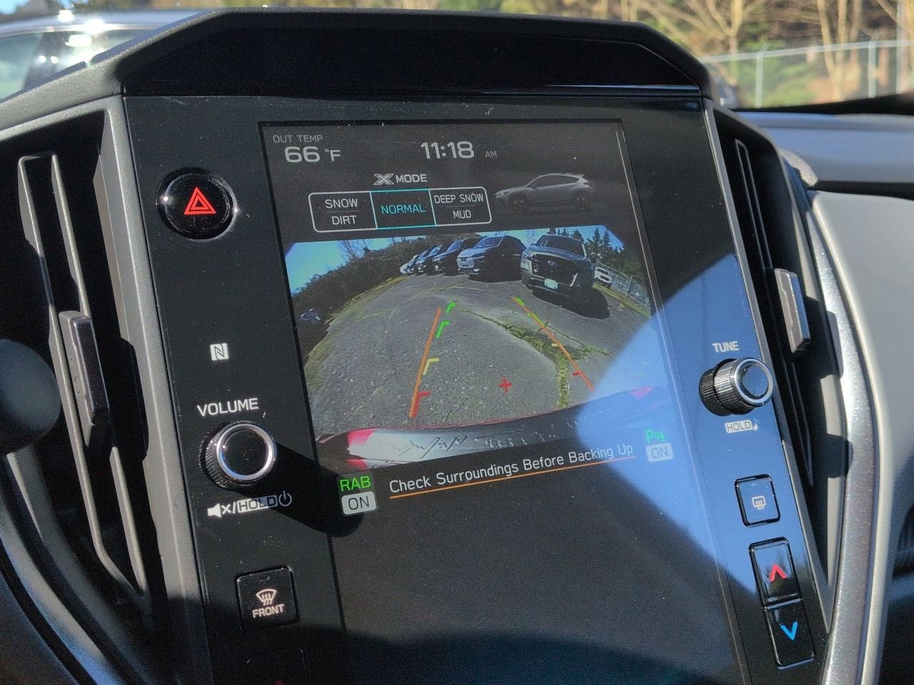 Thumbnail: 2026 Subaru Crosstrek - 29