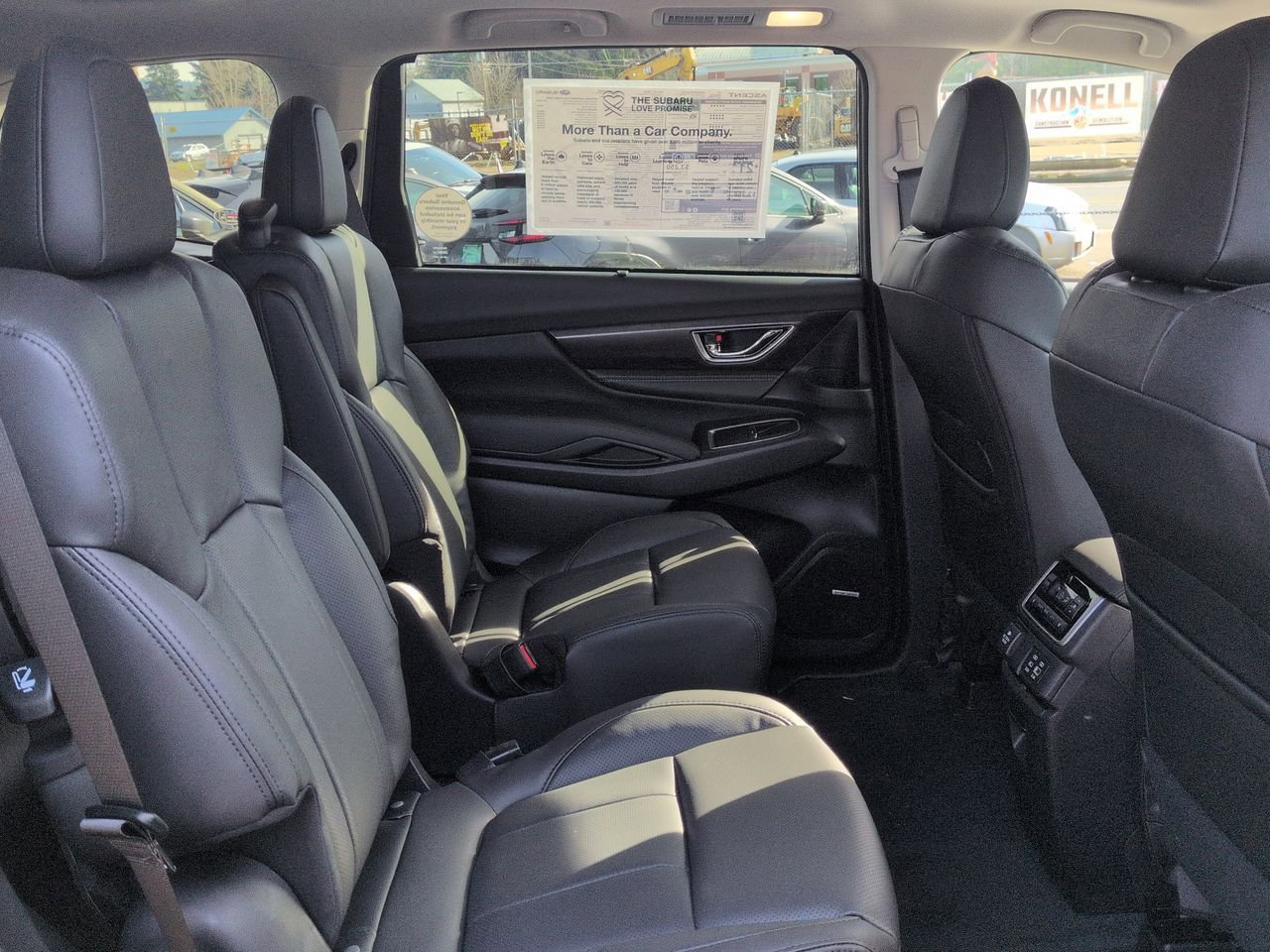 Thumbnail: 2026 Subaru Ascent - 22