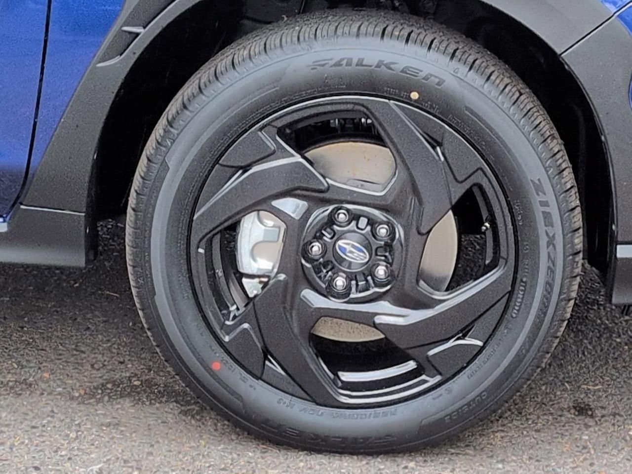 Thumbnail: 2026 Subaru Crosstrek - 14