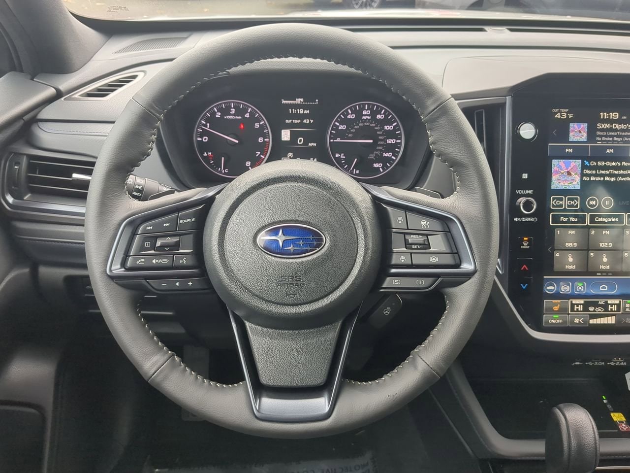 Thumbnail: 2026 Subaru Forester - 25