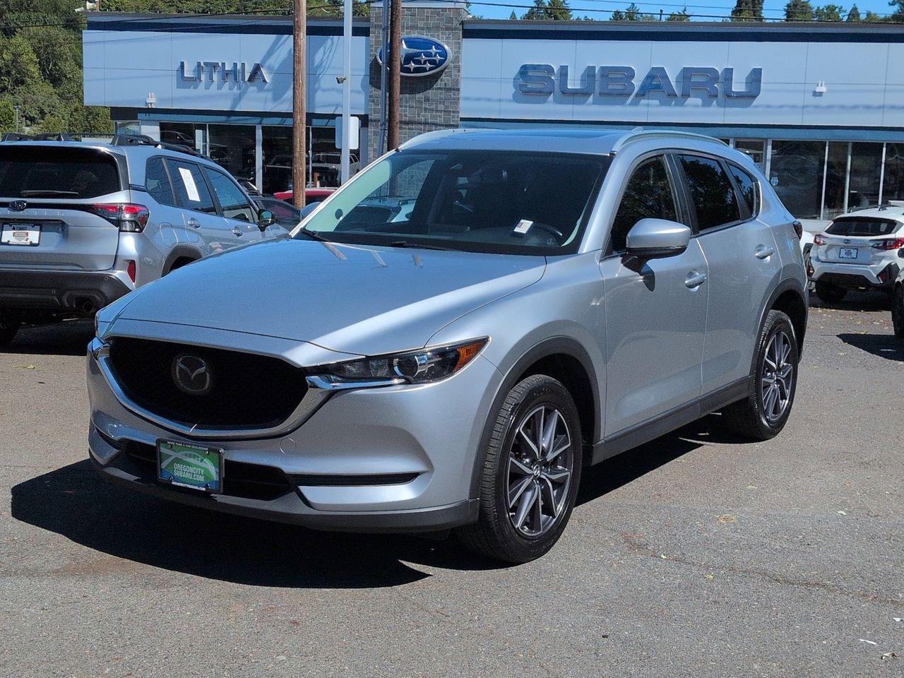 Thumbnail: 2018 Mazda CX-5 - 4