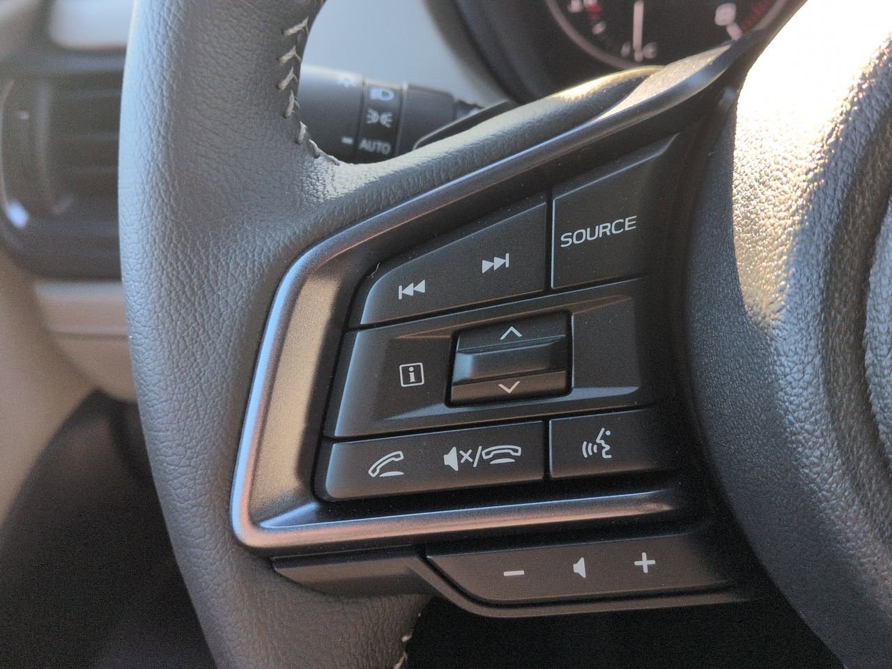 Thumbnail: 2026 Subaru Forester - 26