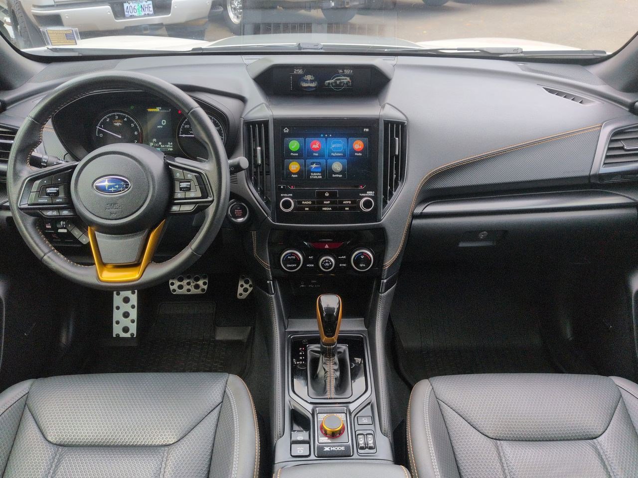 Thumbnail: 2023 Subaru Forester - 16