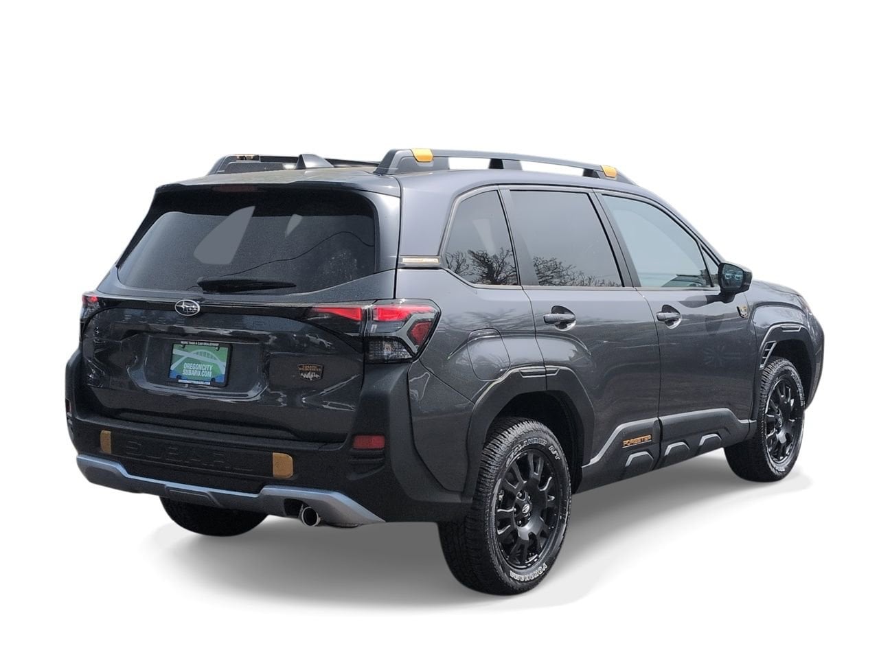 Thumbnail: 2026 Subaru Forester - 8