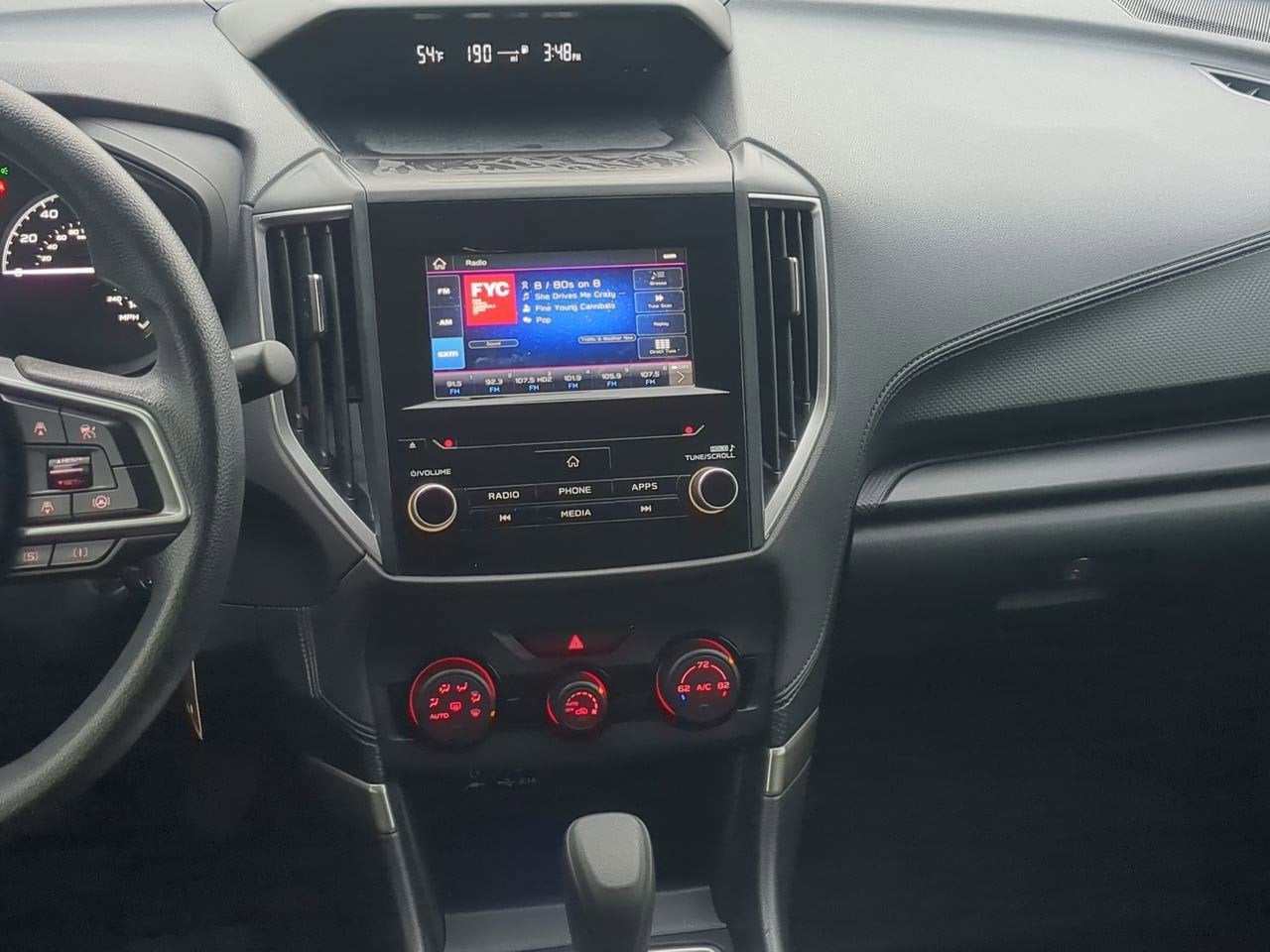 Thumbnail: 2020 Subaru Forester - 27