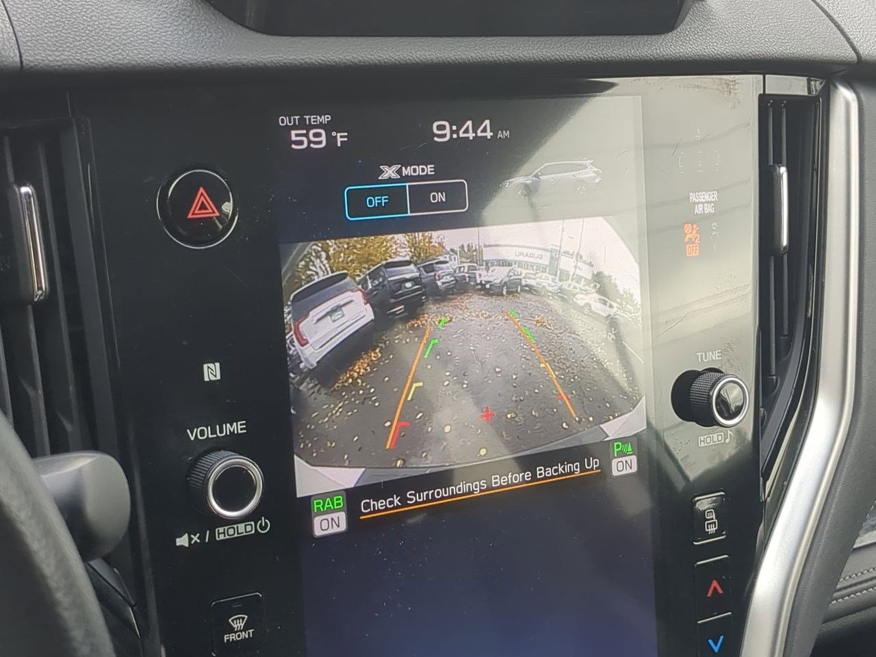 Thumbnail: 2022 Subaru Outback - 32