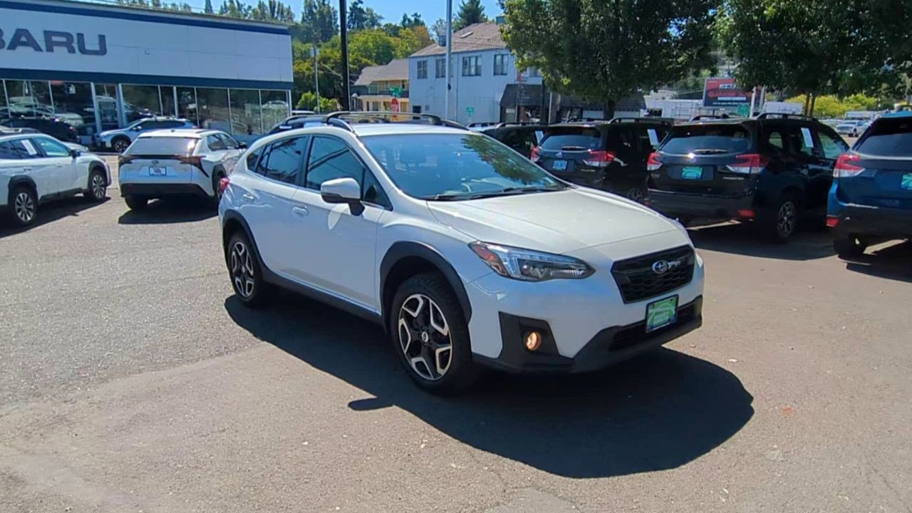 2018 Subaru Crosstrek Limited photo 2