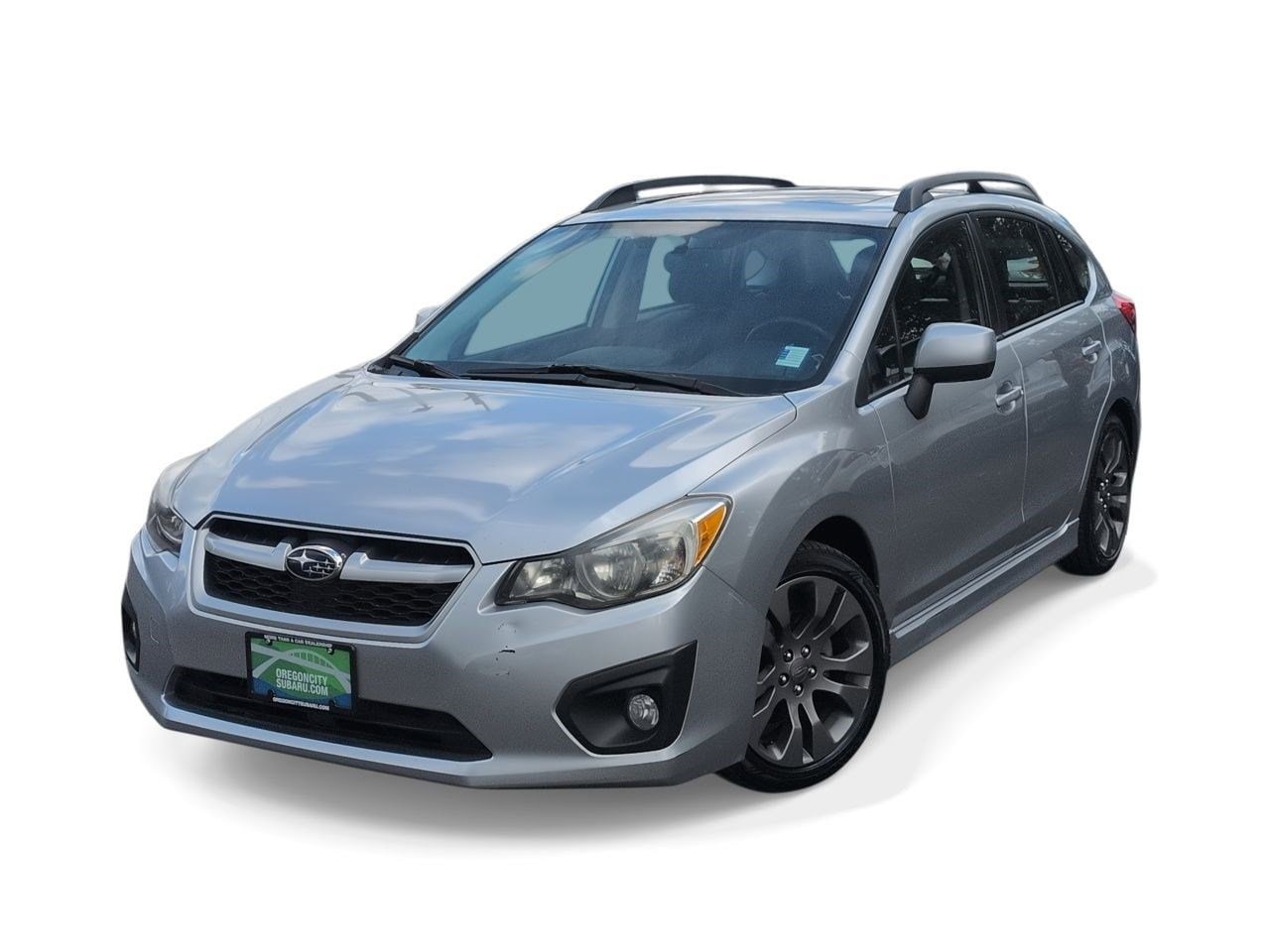 2012 Subaru Impreza Limited -
                  Oregon City, OR