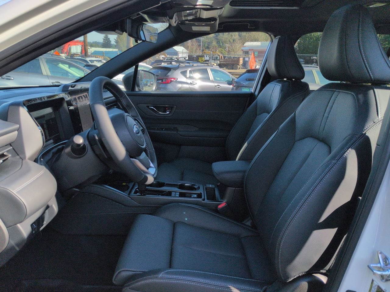 Thumbnail: 2026 Subaru Outback - 17