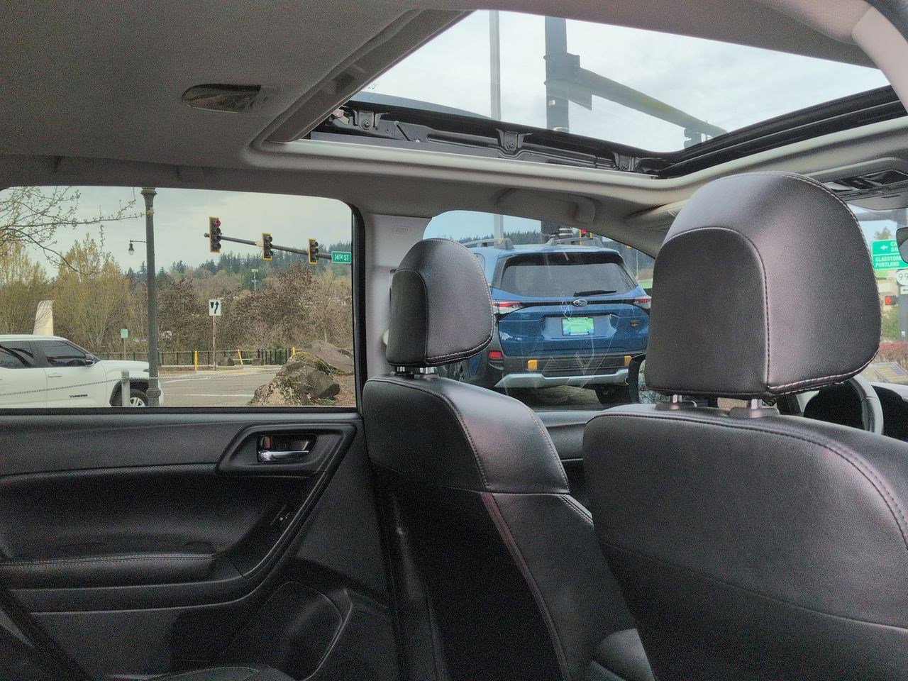 Thumbnail: 2018 Subaru Forester - 21