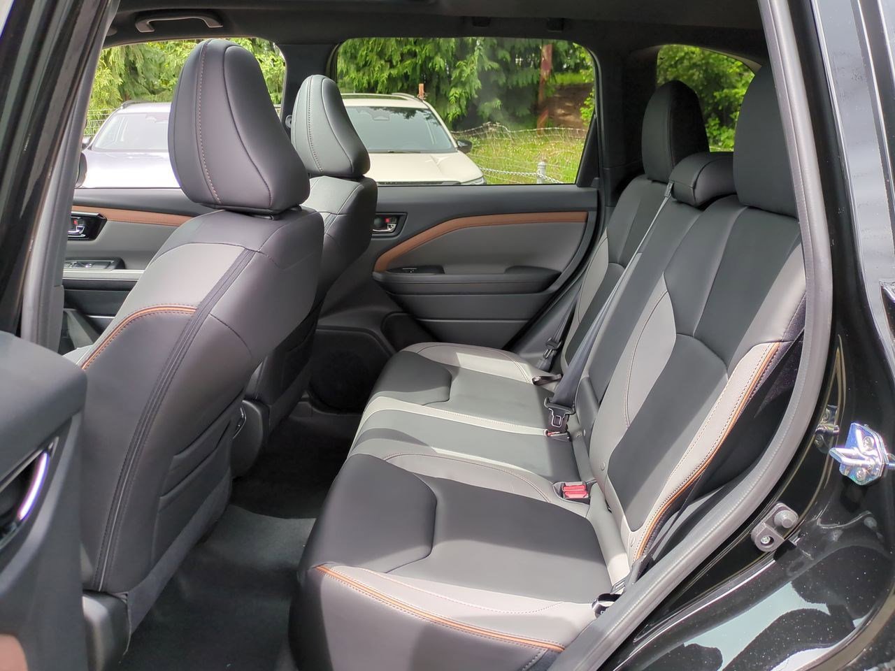 Thumbnail: 2025 Subaru Forester - 21