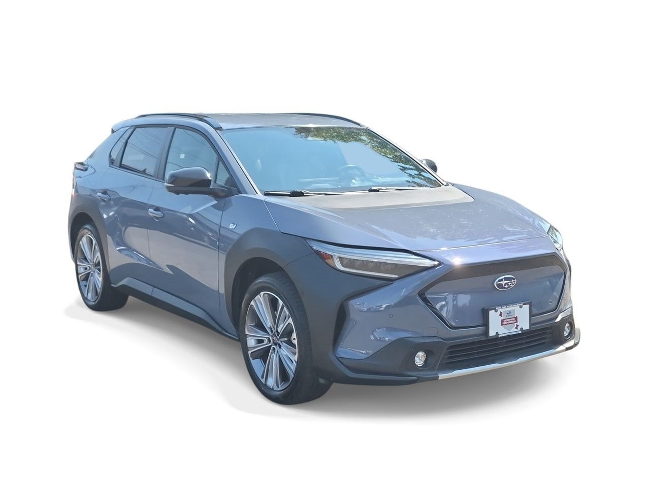 Used 2023 Subaru SOLTERRA Limited with VIN JTMABABA2PA032561 for sale in Oregon City, OR