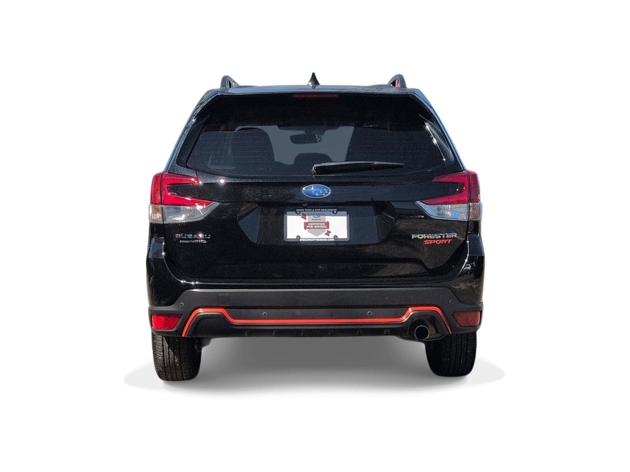 Thumbnail: 2024 Subaru Forester - 7