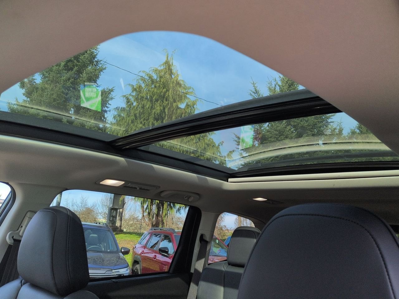 Thumbnail: 2026 Subaru Ascent - 20