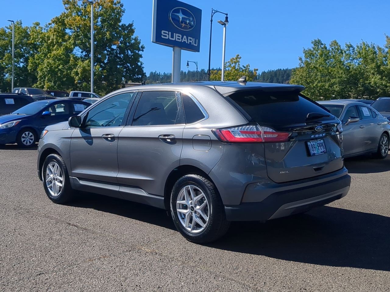 Thumbnail: 2024 Ford Edge - 12