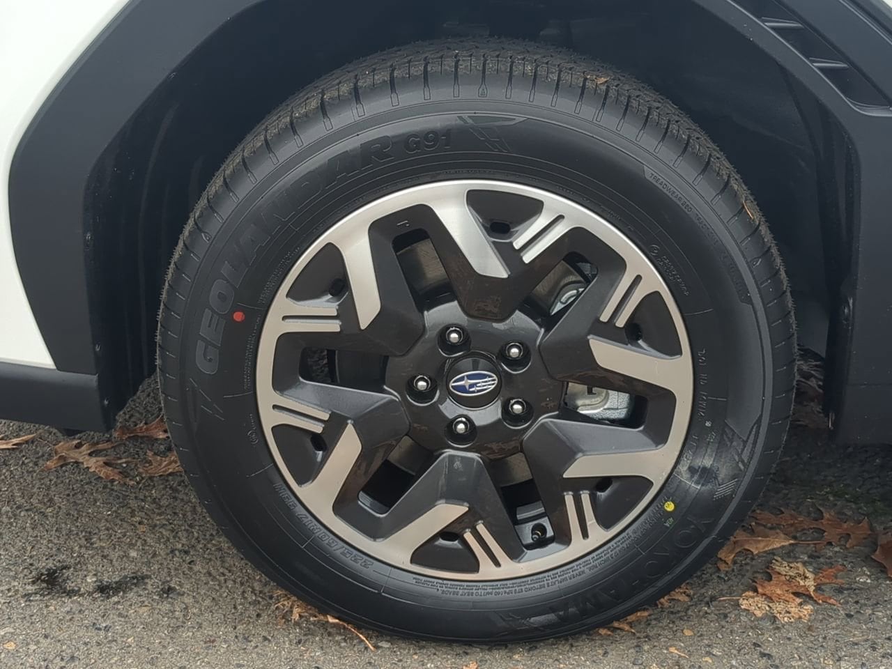 Thumbnail: 2026 Subaru Forester - 14